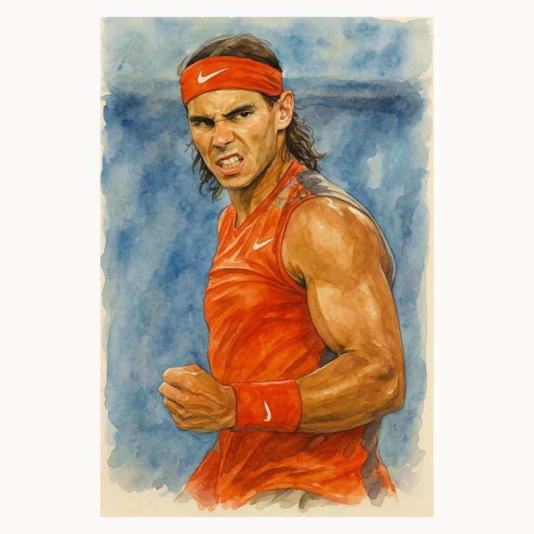 Combien de fois Rafael Nadal a-t-il remporté Roland-Garros ?