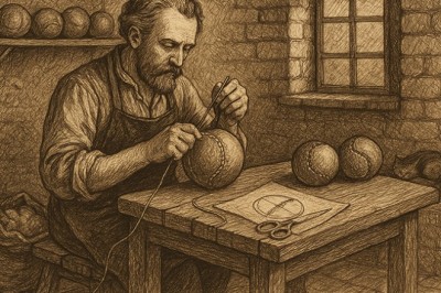 L’histoire des balles de tennis — entre rebonds, traditions et absurdités