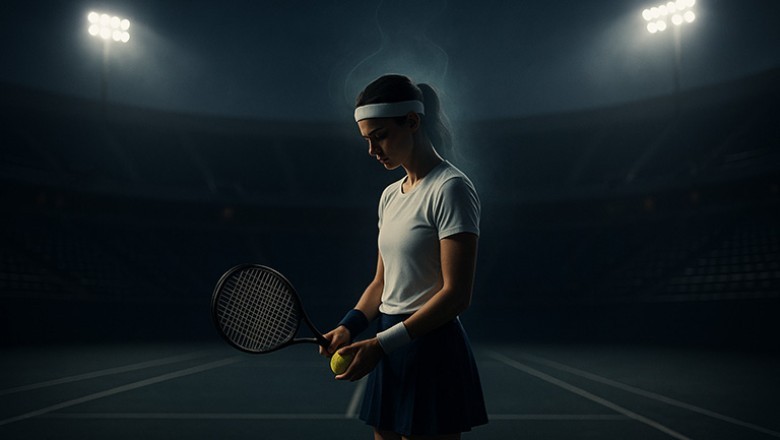 Psychologie du match de tennis