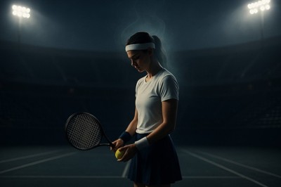 Psychologie du match de tennis