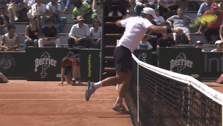 Clément TABUR (Age 25 / No.301)