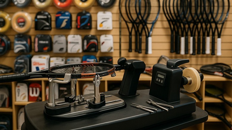 Caractéristiques des cordages de tennis : bien choisir pour mieux jouer