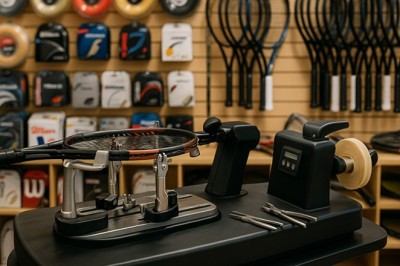 Caractéristiques des cordages de tennis : bien choisir pour mieux jouer