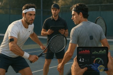 Les outils d’analyses sportives dans le tennis professionnel : progrès ou dérive ?