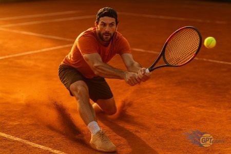 🎾 Tennis : les secrets pour bien jouer sur terre battue