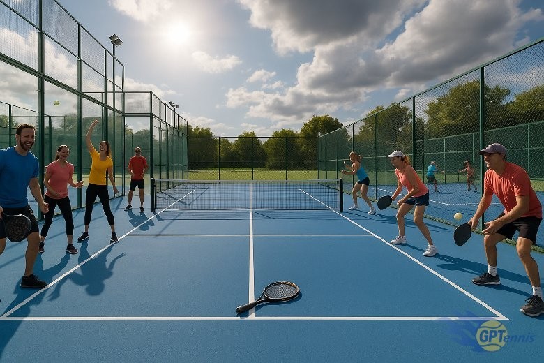 Le padel et le pickleball menacent-ils le tennis traditionnel ?