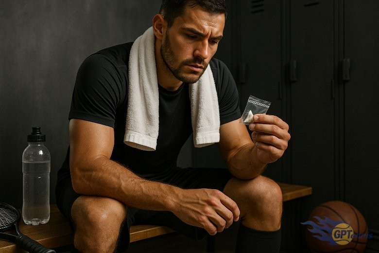 Utilisation de la nicotine dans le sport de haut niveau