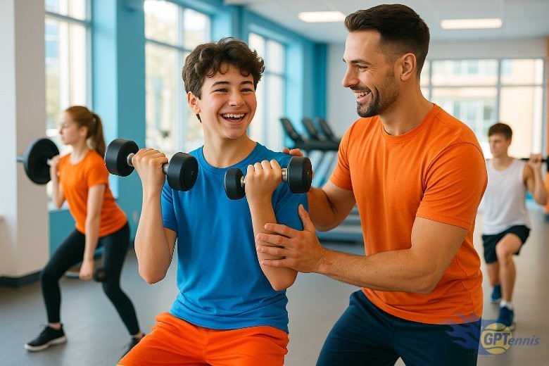 Soulever des poids est-il lié à une interférence avec la croissance des adolescents ?