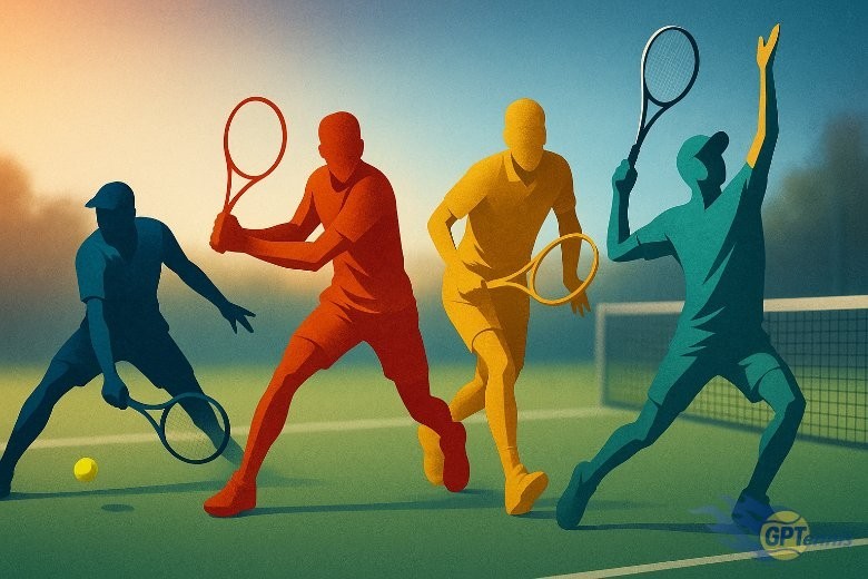 Comment découvrir son propre style de jeu au tennis ?