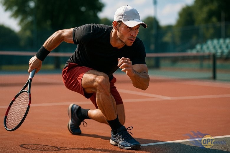 Au tennis, faut-il décharger le volume d’entraînement quand on entre en période de compétitions ?