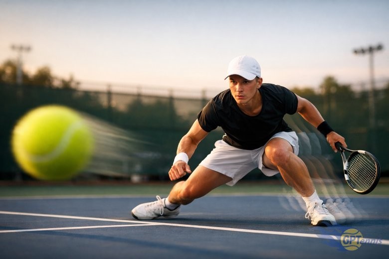 Les différentes formes de la vitesse en sport (et leur importance en tennis)