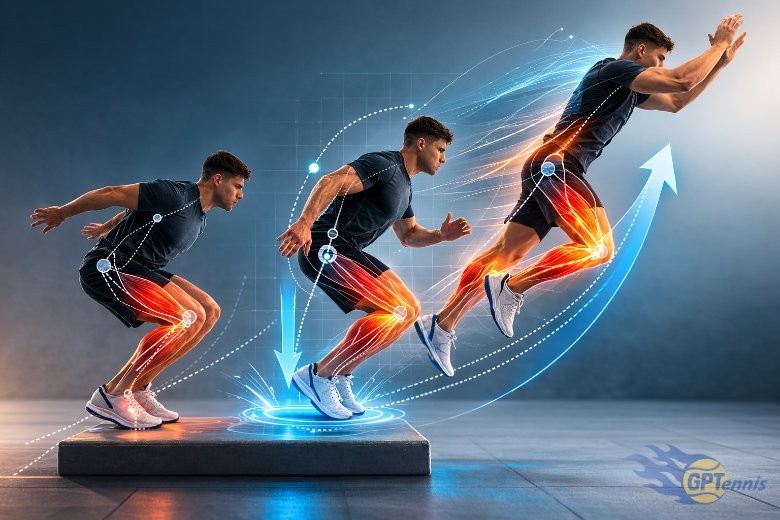 Plyométrie et force réactive : sont-elles la même chose ?