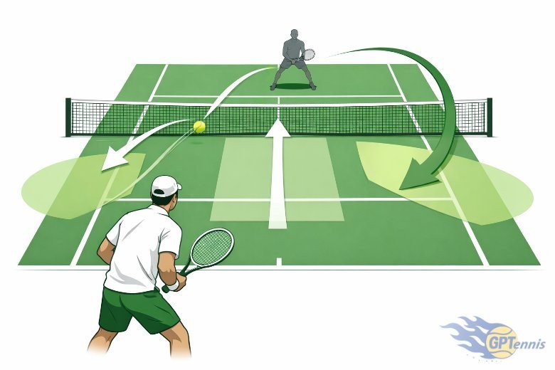 La pensée tactique au tennis : comprendre et prendre les bonnes décisions