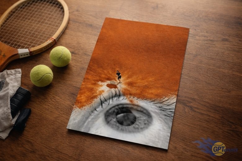 🎾 Affiche Roland-Garros 2026 : une vision artistique signée JR