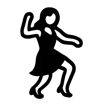 Danse de joie