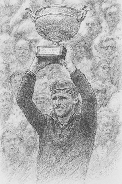 Björn Borg (Suède)