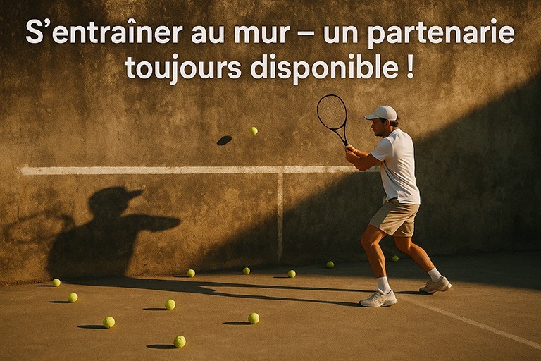 Pourquoi jouer au mur est-il si efficace ?