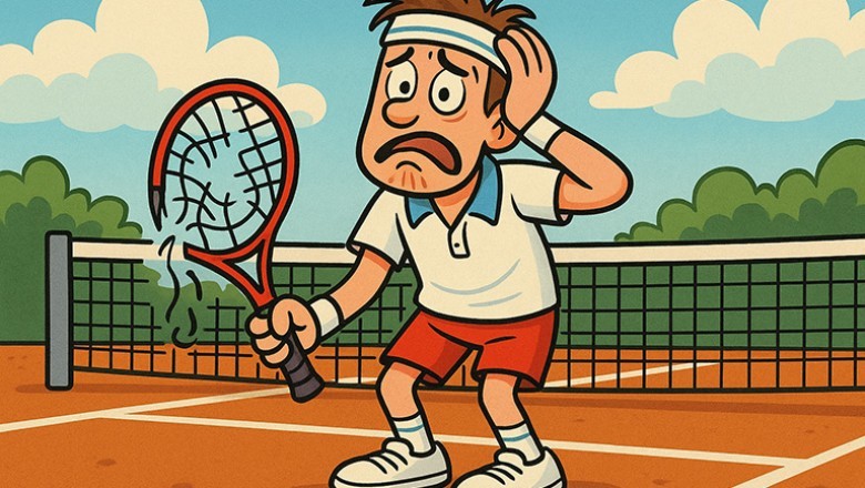 Durée de vie moyenne des cordages de tennis