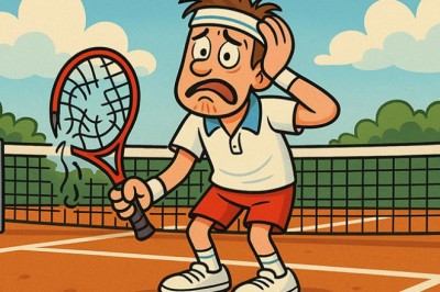 Durée de vie moyenne des cordages de tennis