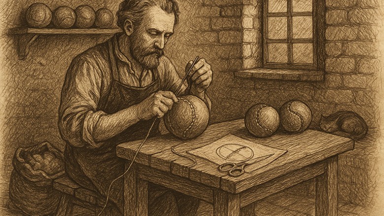 L’histoire des balles de tennis — entre rebonds, traditions et absurdités