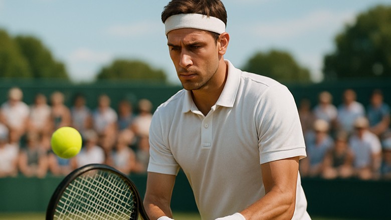 Améliorer sa concentration pendant un match de tennis