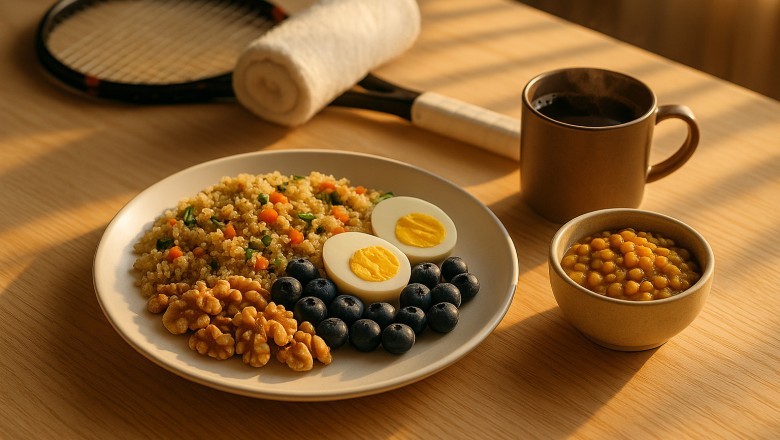 Alimentation après l’effort
