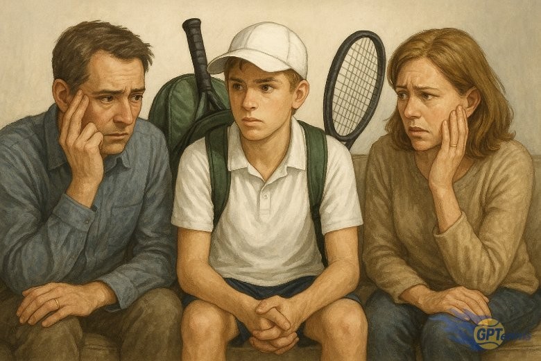 Comment financer une carrière dans le tennis professionnel sans sponsors privés ?
