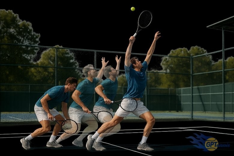 L’importance de la biomécanique dans le tennis