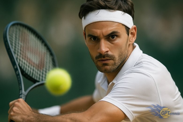 La relative importance de l’œil directeur au tennis