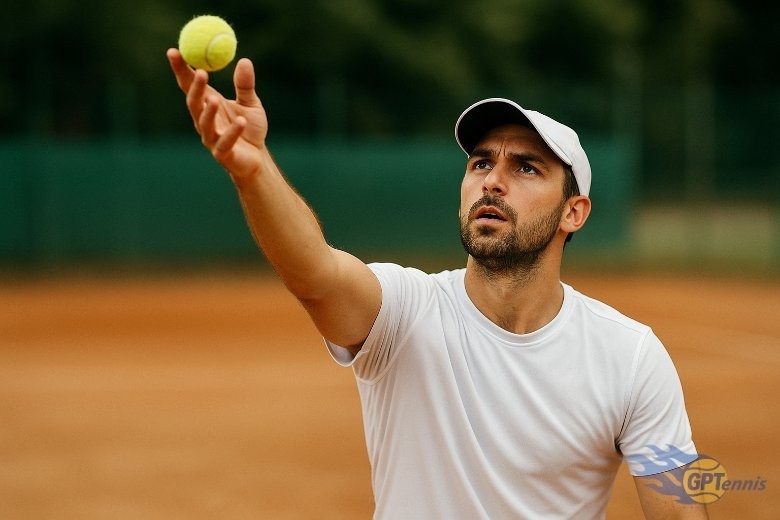 Comment avoir un lancer de balle régulier et précis au tennis ?