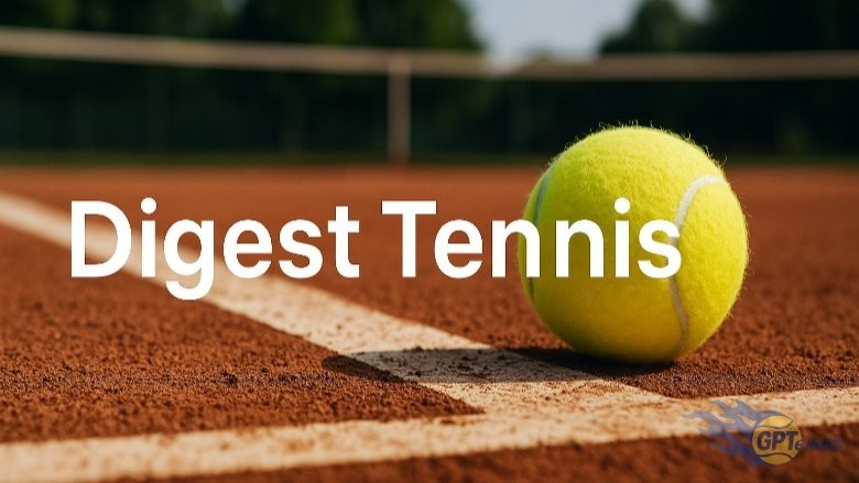GPTennis Digest